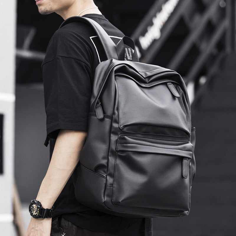 Sac à dos homme en cuir – L’allié élégant et robuste du quotidien