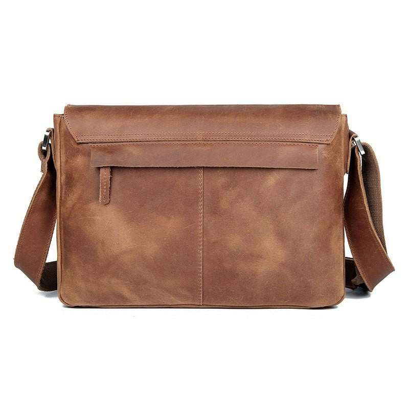 Sac à bandoulière en cuir