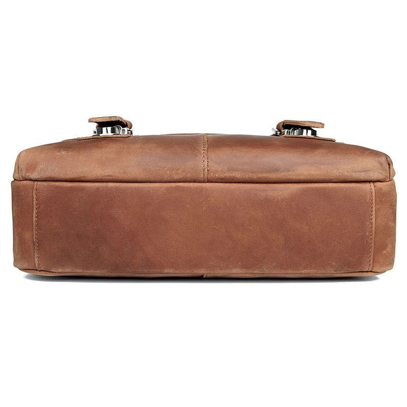 Sac à bandoulière en cuir
