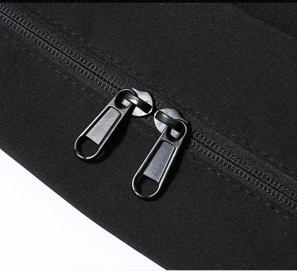 Sac bandoulière décontracté en tissu Oxford