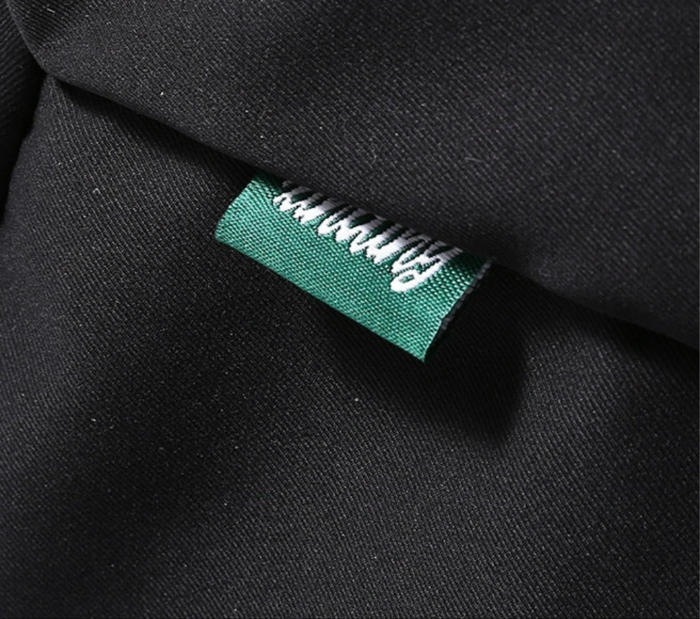 Sac bandoulière décontracté en tissu Oxford
