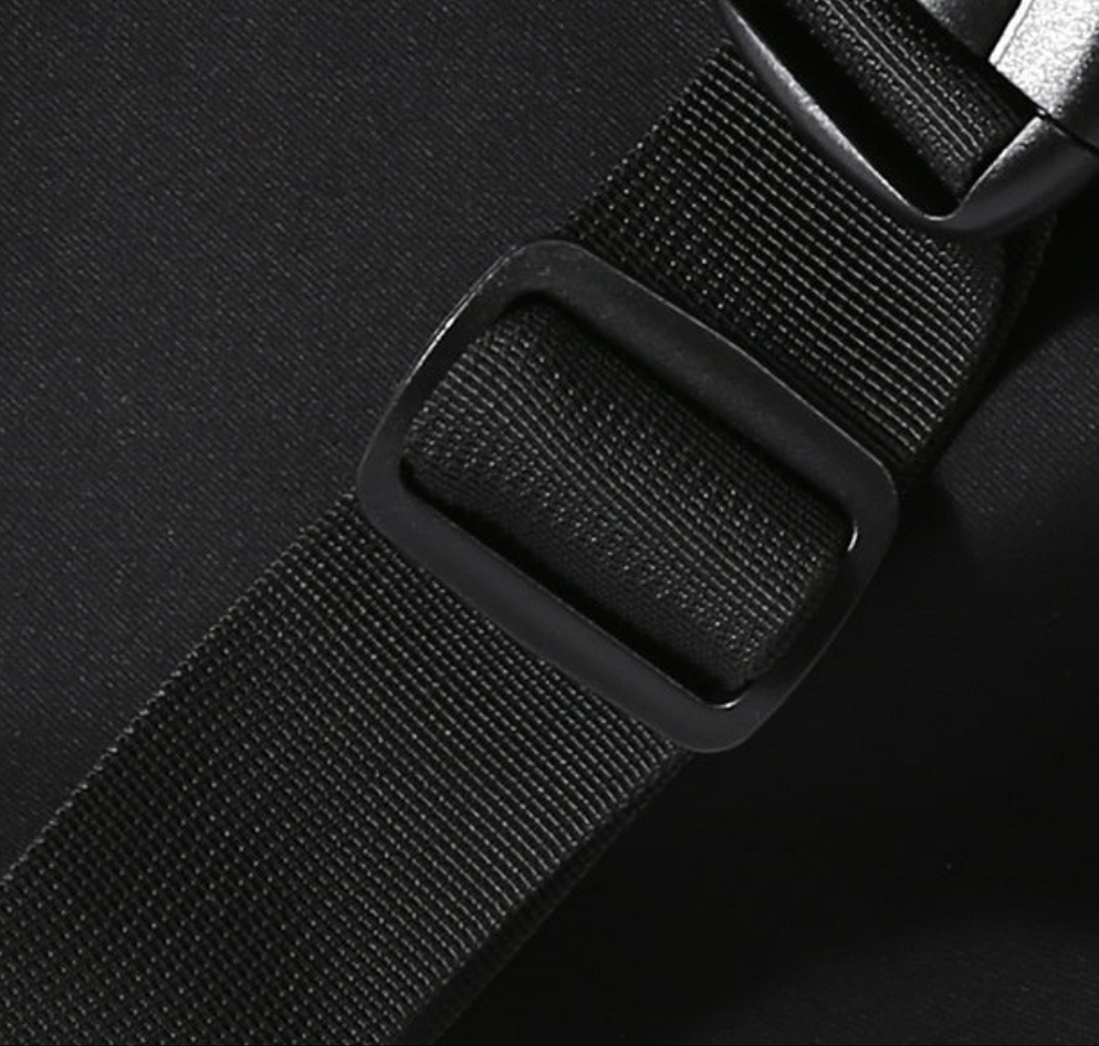 Sac bandoulière décontracté en tissu Oxford