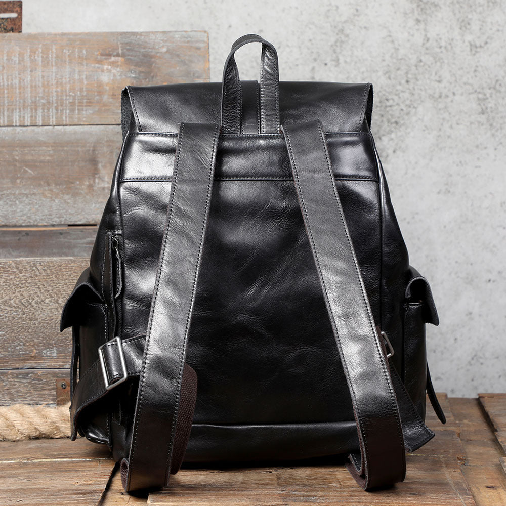 Sac à Dos Haut de Gamme en Cuir – Design Unisexe & Fonctionnalité Optimale
Un sac élégant et robuste, conçu pour un usage quotidien