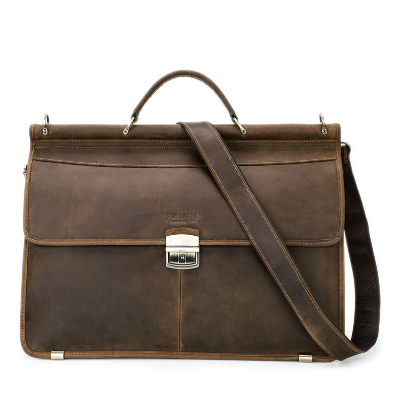 Sac Bandoulière en Cuir