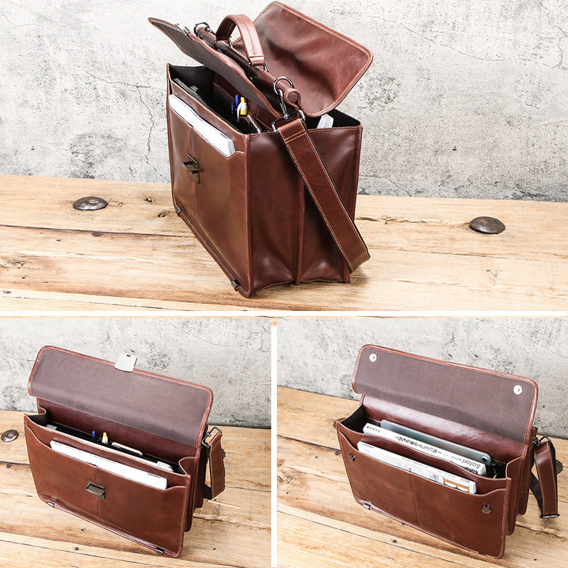 Sac Bandoulière en Cuir
