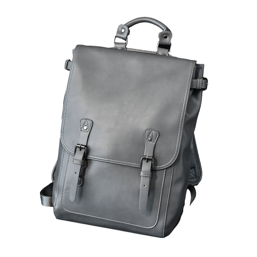 Sac à Dos Haut de Gamme en Cuir – Design Moderne & Fonctionnel
Un sac sophistiqué et spacieux pour un usage quotidien
Un équilibre parfait entre style et praticité