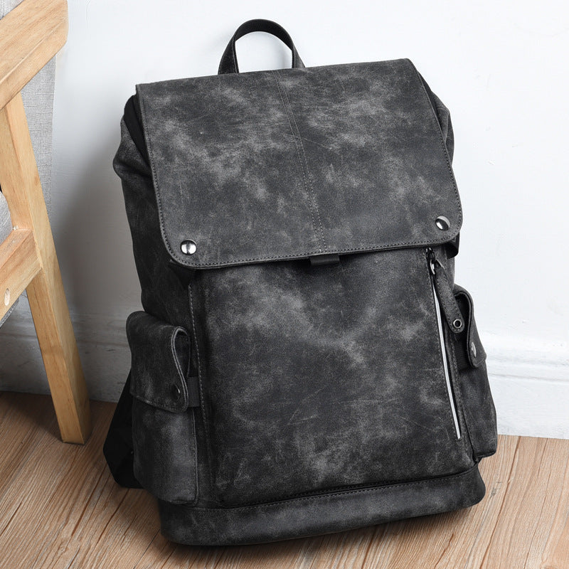 Sac à Dos Minimaliste en Cuir – Confort, Praticité & Style Coréen
Un accessoire moderne et fonctionnel pour les professionnels et étudiants connectés
