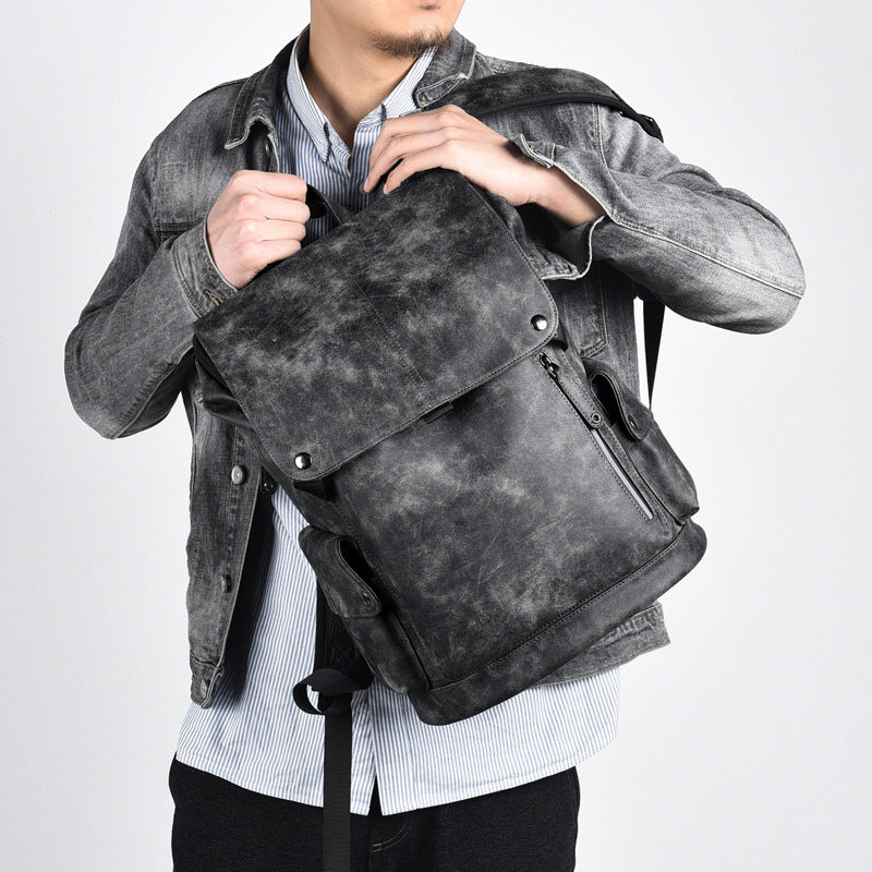 Sac à Dos Minimaliste en Cuir – Confort, Praticité & Style Coréen
Un accessoire moderne et fonctionnel pour les professionnels et étudiants connectés