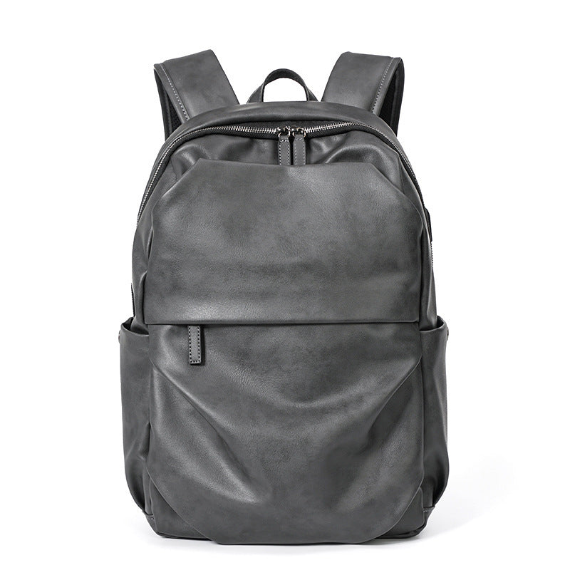 Sac à Dos Gris Mat pour Homme – Un Design Moderne et Pratique
Un accessoire raffiné pour les professionnels et les aventuriers urbains