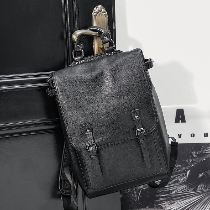 Sac à Dos Haut de Gamme en Cuir – Design Moderne & Fonctionnel
Un sac sophistiqué et spacieux pour un usage quotidien
Un équilibre parfait entre style et praticité