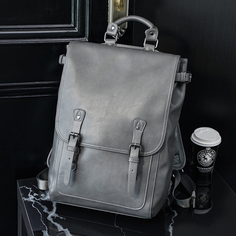 Sac à Dos Haut de Gamme en Cuir – Design Moderne & Fonctionnel
Un sac sophistiqué et spacieux pour un usage quotidien
Un équilibre parfait entre style et praticité
