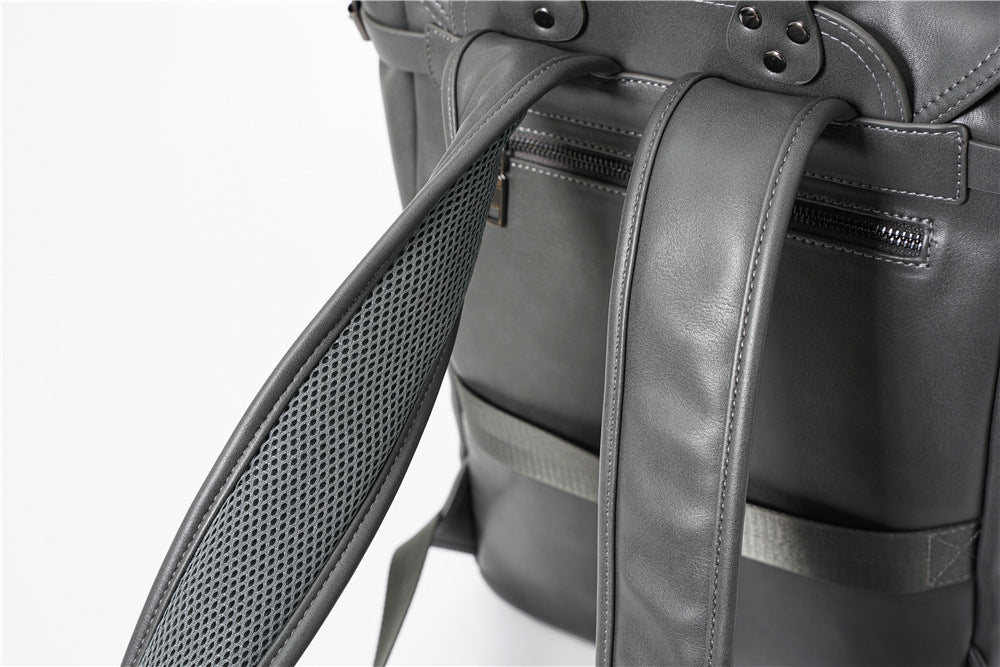 Sac à Dos Haut de Gamme en Cuir – Design Moderne & Fonctionnel
Un sac sophistiqué et spacieux pour un usage quotidien
Un équilibre parfait entre style et praticité