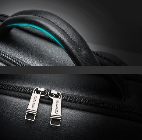 Sac à Dos Business en Cuir Véritable – Performance & Style Professionnel
Un sac haut de gamme conçu pour les voyages d’affaires et le quotidien