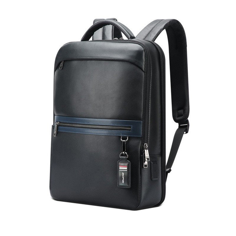 Sac à Dos Business en Cuir Véritable – Performance & Style Professionnel
Un sac haut de gamme conçu pour les voyages d’affaires et le quotidien