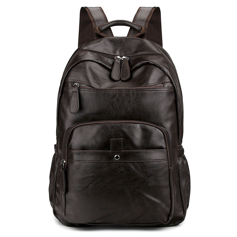 Sac à Dos Haut de Gamme – Design Moderne & Organisation Optimale
Un sac à dos spacieux conçu pour les professionnels, étudiants et voyageurs