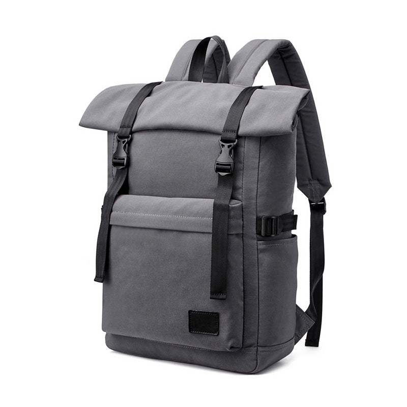 Sac à Dos Homme – Confort et Fonctionnalité pour le Quotidien et l’Aventure
Un sac à dos robuste et pratique pour les professionnels et aventuriers modernes
Un design polyvalent & une protection optimale
Optez pour ce sac à dos outdoor unisexe, conçu pour répondre aux exigences des trajets professionnels, des aventures en plein air et des déplacements quotidiens. Son design épuré et minimaliste en couleur unie assure une touche moderne et élégante, tandis que sa structure intermédiaire.