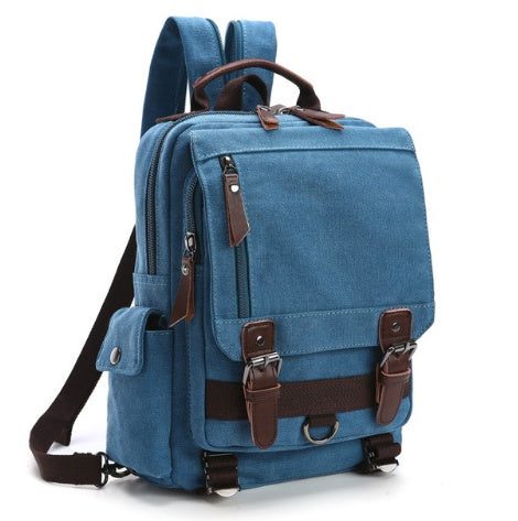 Sac de Loisirs Polyvalent en Toile – Un Accessoire Moderne et Fonctionnel
Un design tendance et une capacité optimisée pour un usage quotidien
Un sac compact et spacieux pour vos essentiels
Découvrez ce sac en toile et conçu pour ceux qui recherchent style, confort et praticité. Son format compact permet de transporter vos essentiels sans encombrement, tout en offrant une organisation intelligente grâce à ses multiples compartiments.
Sa structure robuste et durable,