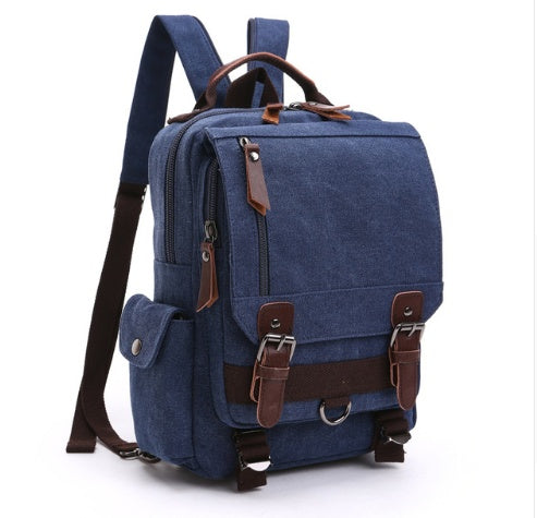 Sac de Loisirs Polyvalent en Toile – Un Accessoire Moderne et Fonctionnel
Un design tendance et une capacité optimisée pour un usage quotidien
Un sac compact et spacieux pour vos essentiels
Découvrez ce sac en toile et conçu pour ceux qui recherchent style, confort et praticité. Son format compact permet de transporter vos essentiels sans encombrement, tout en offrant une organisation intelligente grâce à ses multiples compartiments.
Sa structure robuste et durable,