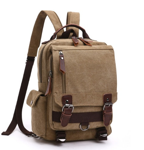 Sac de Loisirs Polyvalent en Toile – Un Accessoire Moderne et Fonctionnel
Un design tendance et une capacité optimisée pour un usage quotidien
Un sac compact et spacieux pour vos essentiels
Découvrez ce sac en toile et conçu pour ceux qui recherchent style, confort et praticité. Son format compact permet de transporter vos essentiels sans encombrement, tout en offrant une organisation intelligente grâce à ses multiples compartiments.
Sa structure robuste et durable,