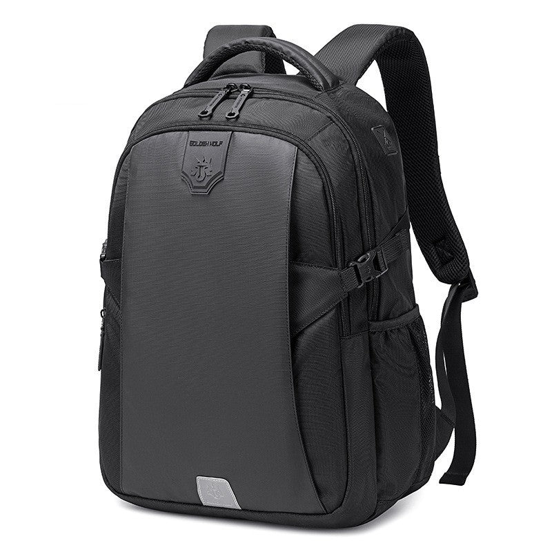 Sac à Dos Sécurisé; Ergonomique – Idéal pour le Quotidien et les Voyages
Un design moderne alliant sécurité, praticité et confort
Un équilibre parfait entre protection et fonctionnalité
Optez pour ce sac à dos antivol unisexe, conçu pour les professionnels, les étudiants et les voyageurs souhaitant protéger leurs affaires en toute élégance. Grâce à son matériau imperméable et résistant à l’usure, il assure une protection optimale contre la pluie et l’humidité, tout en offrant un confort inégalé