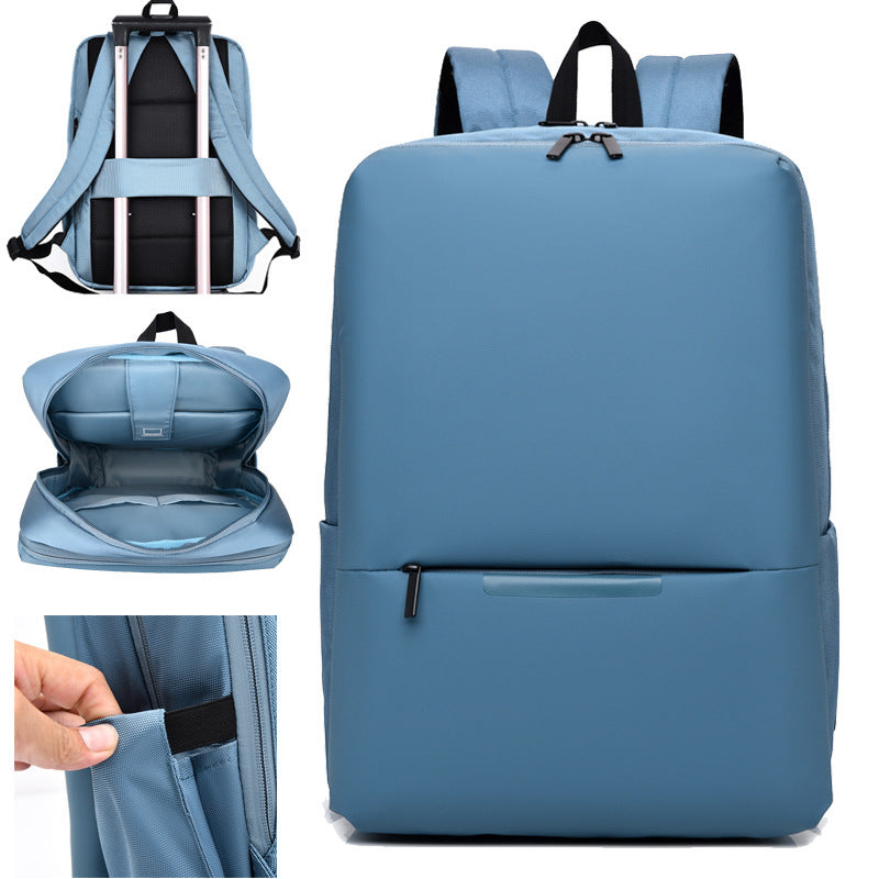 Sac à Dos Professionnel Imperméable – Élégance et Fonctionnalité
Un compagnon idéal pour les professionnels et les voyageurs modernes