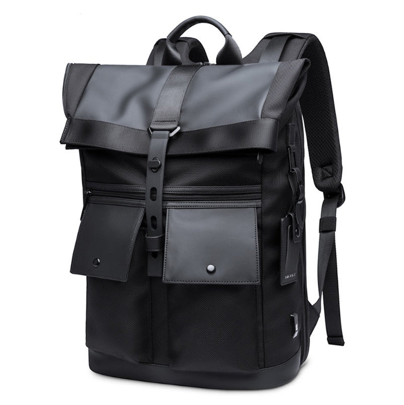 Sac à Dos Multifonctionnel en Tissu Oxford – Sécurité et Confort au Quotidien
Un sac moderne conçu pour les professionnels, étudiants et voyageurs
Un design fonctionnel et intelligent
Découvrez ce sac à dos polyvalent en tissu Oxford, conçu pour les hommes modernes et actifs. Grâce à son design vertical carré, il offre une organisation optimale, idéale pour le travail, les études ou les voyages.