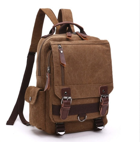Sac de Loisirs Polyvalent en Toile – Un Accessoire Moderne et Fonctionnel
Un design tendance et une capacité optimisée pour un usage quotidien
Un sac compact et spacieux pour vos essentiels
Découvrez ce sac en toile et conçu pour ceux qui recherchent style, confort et praticité. Son format compact permet de transporter vos essentiels sans encombrement, tout en offrant une organisation intelligente grâce à ses multiples compartiments.
Sa structure robuste et durable,