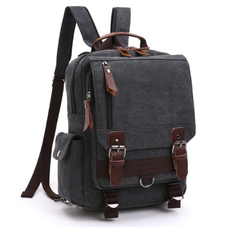 Sac de Loisirs Polyvalent en Toile – Un Accessoire Moderne et Fonctionnel
Un design tendance et une capacité optimisée pour un usage quotidien
Un sac compact et spacieux pour vos essentiels
Découvrez ce sac en toile et conçu pour ceux qui recherchent style, confort et praticité. Son format compact permet de transporter vos essentiels sans encombrement, tout en offrant une organisation intelligente grâce à ses multiples compartiments.
Sa structure robuste et durable,