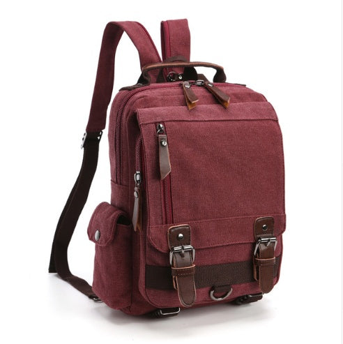 Sac de Loisirs Polyvalent en Toile – Un Accessoire Moderne et Fonctionnel
Un design tendance et une capacité optimisée pour un usage quotidien
Un sac compact et spacieux pour vos essentiels
Découvrez ce sac en toile et conçu pour ceux qui recherchent style, confort et praticité. Son format compact permet de transporter vos essentiels sans encombrement, tout en offrant une organisation intelligente grâce à ses multiples compartiments.
Sa structure robuste et durable,