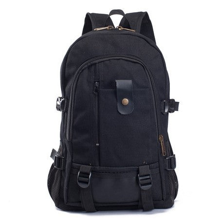 Sac à Dos en Toile – Élégance Minimaliste et Praticité Quotidienne
Un compagnon idéal pour les étudiants, les professionnels et les adeptes du style décontracté
Un design intemporel et une durabilité exceptionnelle
Découvrez ce sac à dos polyvalent, conçu pour allier confort, style et fonctionnalité. Fabriqué en toile résistante et durable, il offre une grande robustesse tout en restant léger et confortable à porter. Son design minimaliste en fait un accessoire parfait pour hommes et femmes, adapté
