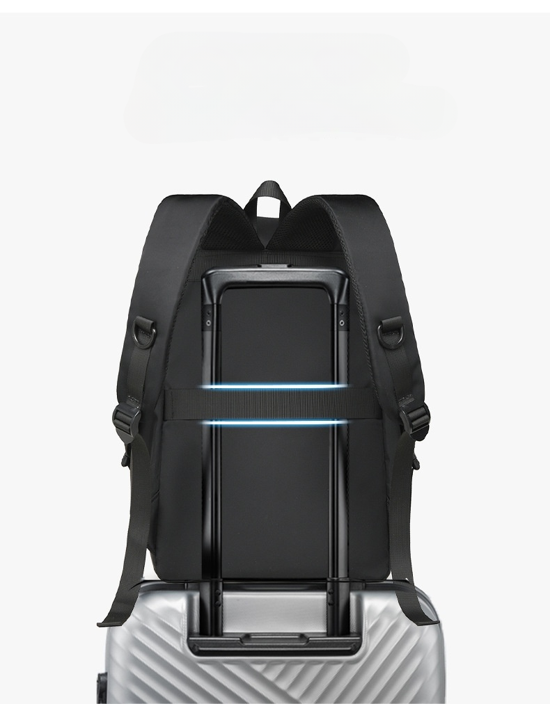 Sac à Dos Unisexe en Nylon Premium – Léger, Robuste & Moderne
Un accessoire polyvalent pour le quotidien et les aventures urbaines
Un équilibre parfait entre style, performance et confort
Découvrez ce sac à dos fonctionnel et stylé, conçu pour les aventuriers modernes, qu’ils soient voyageurs, étudiants ou citadins. Son design à rabat tendance offre une allure épurée, tout en garantissant une protection optimale et une organisation efficace.