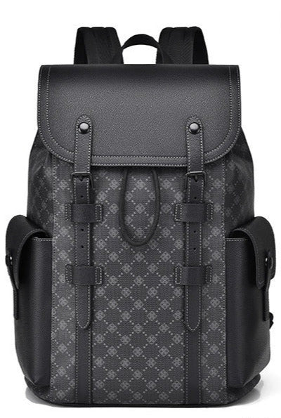 Un compagnon idéal pour le travail, les loisirs et les voyages
Description du produit
Découvrez notre sac à dos unisexe, conçu pour allier confort, style et fonctionnalité. Fabriqué en PVC imperméable, il protège vos affaires des intempéries tout en offrant un design moderne et épuré. Sa doublure en polyester garantit une résistance accrue pour un usage prolongé.