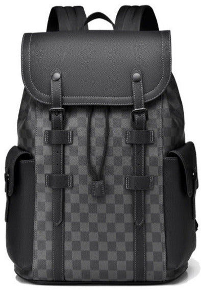Un compagnon idéal pour le travail, les loisirs et les voyages
Description du produit
Découvrez notre sac à dos unisexe, conçu pour allier confort, style et fonctionnalité. Fabriqué en PVC imperméable, il protège vos affaires des intempéries tout en offrant un design moderne et épuré. Sa doublure en polyester garantit une résistance accrue pour un usage prolongé.