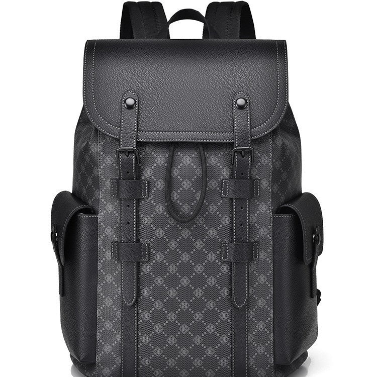 Un compagnon idéal pour le travail, les loisirs et les voyages
Description du produit
Découvrez notre sac à dos unisexe, conçu pour allier confort, style et fonctionnalité. Fabriqué en PVC imperméable, il protège vos affaires des intempéries tout en offrant un design moderne et épuré. Sa doublure en polyester garantit une résistance accrue pour un usage prolongé.