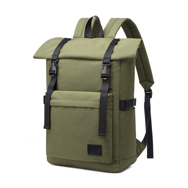 Sac à Dos Homme – Confort et Fonctionnalité pour le Quotidien et l’Aventure
Un sac à dos robuste et pratique pour les professionnels et aventuriers modernes
Un design polyvalent & une protection optimale
Optez pour ce sac à dos outdoor unisexe, conçu pour répondre aux exigences des trajets professionnels, des aventures en plein air et des déplacements quotidiens. Son design épuré et minimaliste en couleur unie assure une touche moderne et élégante, tandis que sa structure intermédiaire.