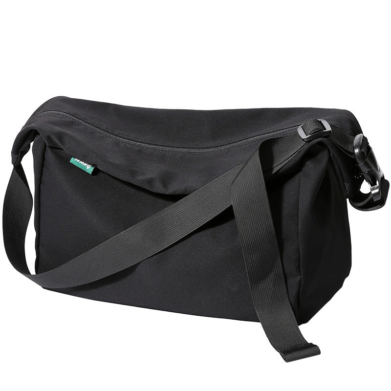 Sac bandoulière décontracté en tissu Oxford