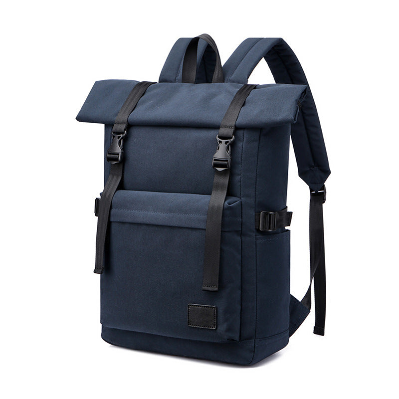 Sac à Dos Homme – Confort et Fonctionnalité pour le Quotidien et l’Aventure
Un sac à dos robuste et pratique pour les professionnels et aventuriers modernes
Un design polyvalent &amp; une protection optimale
Optez pour ce sac à dos outdoor unisexe, conçu pour répondre aux exigences des trajets professionnels, des aventures en plein air et des déplacements quotidiens. Son design épuré et minimaliste en couleur unie assure une touche moderne et élégante, tandis que sa structure intermédiaire.