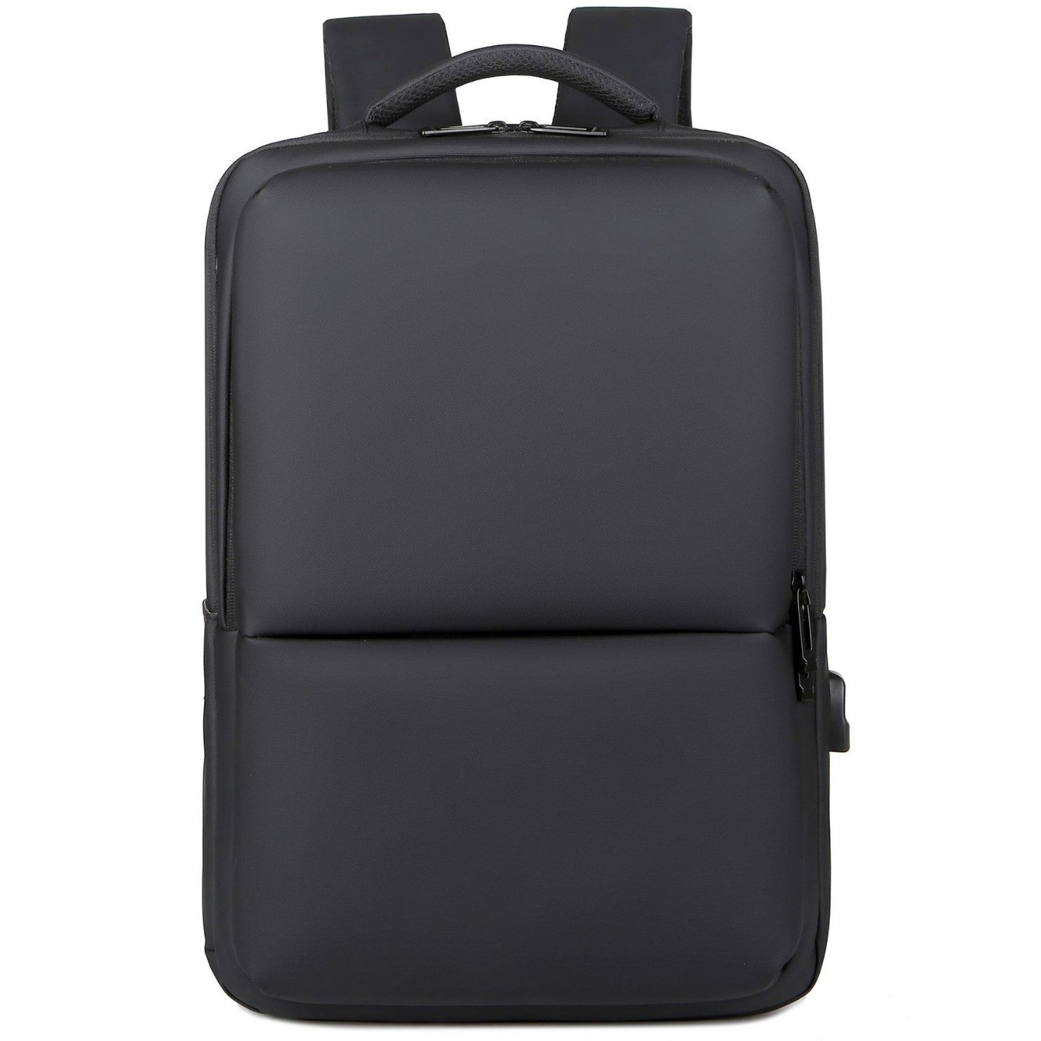 Sac à Dos Professionnel – Élégance, Confort et Capacité Maximale
Un sac à dos premium conçu pour les professionnels exigeants
 Un design moderne &amp; une praticité inégalée
Optez pour ce sac à dos business haut de gamme, conçu pour les voyages d'affaires, les trajets quotidiens et les escapades professionnelles. Son design minimaliste en couleur unie lui confère une allure élégante et intemporelle, idéale pour accompagner les professionnels soucieux de leur style.