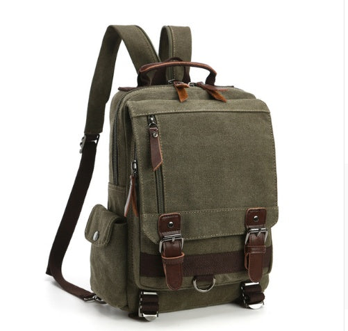 Sac de Loisirs Polyvalent en Toile – Un Accessoire Moderne et Fonctionnel
Un design tendance et une capacité optimisée pour un usage quotidien
Un sac compact et spacieux pour vos essentiels
Découvrez ce sac en toile et conçu pour ceux qui recherchent style, confort et praticité. Son format compact permet de transporter vos essentiels sans encombrement, tout en offrant une organisation intelligente grâce à ses multiples compartiments.
Sa structure robuste et durable,