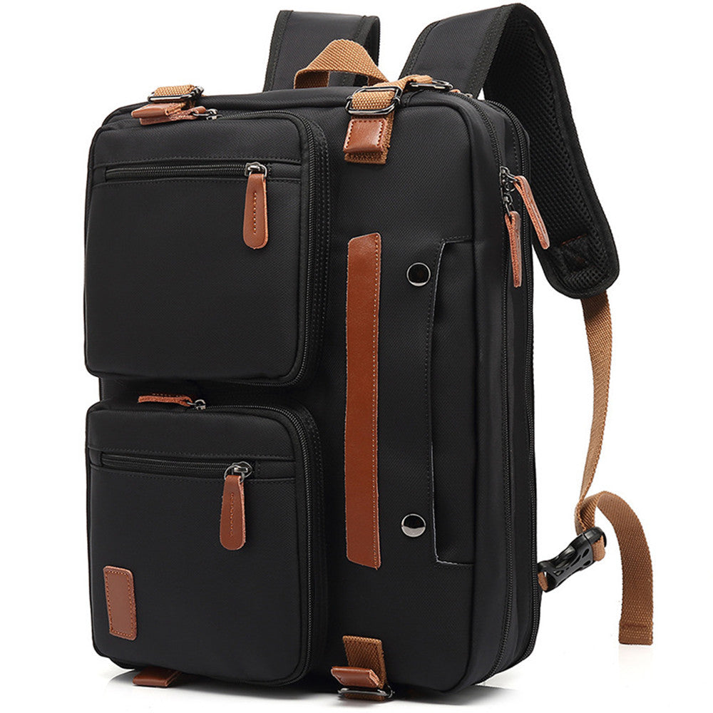 Sac à Dos Professionnel et Étudiant – Grand Format et Protection Maximale
Un compagnon idéal pour le travail, les études et les déplacements
Un design moderne et une fonctionnalité optimale
Découvrez ce sac à dos multifonctionnel, conçu pour les professionnels, étudiants et voyageurs en quête d’une solution élégante, résistante et pratique. Disponible en deux tailles, il s’adapte parfaitement à vos besoins, que ce soit pour transporter un ordinateur portable, des documents ou d’autres accessoir