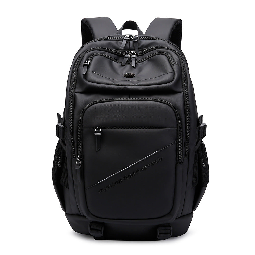 Sac à Dos Grand Format – Résistant, Fonctionnel &amp; Moderne
Un sac conçu pour le quotidien, les voyages et les études
 Un équilibre parfait entre durabilité et style

Découvrez ce sac à dos unisexe en tissu Oxford, conçu pour offrir un maximum de confort, de praticité et d’élégance. Sa grande capacité de 20 à 35 litres permet de transporter facilement un ordinateur portable, des livres, des vêtements ou des essentiels de voyage.